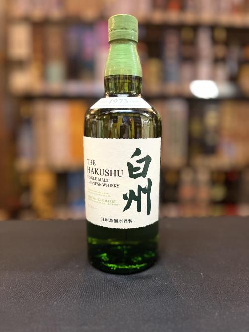 サントリー 白州 シングルモルト 43度 700ml