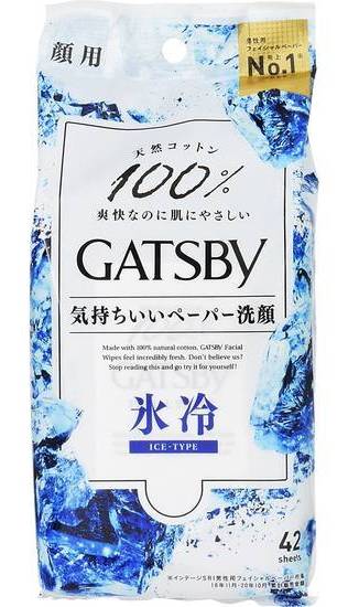 ＧＢＦペーパーアイス徳用 ４２枚