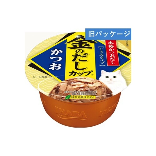金のだしカップかつお ７０ｇ