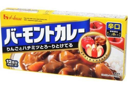 バーモントカレー　辛口 ２３０Ｇ