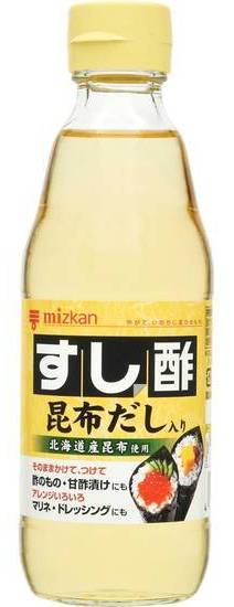 すし酢　昆布だし入 ３６０ｍｌ