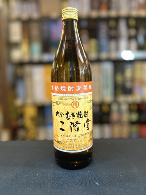 二階堂酒造 大分麦焼酎 二階堂 25度 900ml