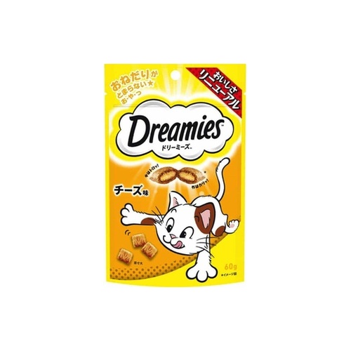 ドリーミーズ　チーズ味 ６０ｇ