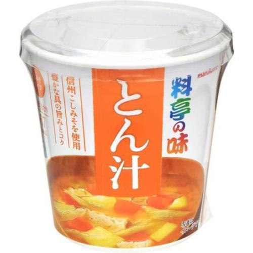 料亭の味　とん汁　１食 ６１ｇ