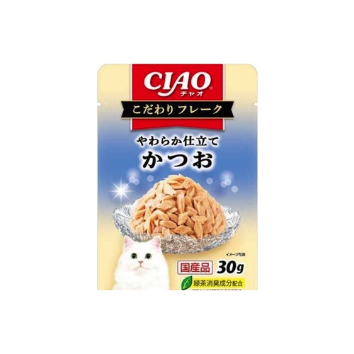 こだわりフレーク かつお３０ｇ
