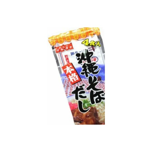 沖縄そばだし ４０Ｇ
