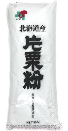 片栗粉　国産 ５００ｇ