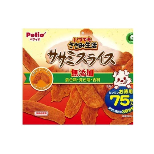 ささみ生活スライス ７５Ｐ