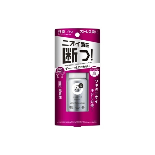 ＡｇデオロールオンＤ無香性 ４０ｍｌ