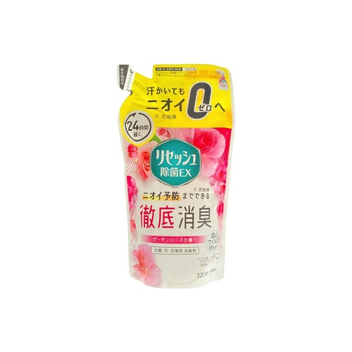リセッシ除菌ＥＸローズカエ ３２０ｍｌ