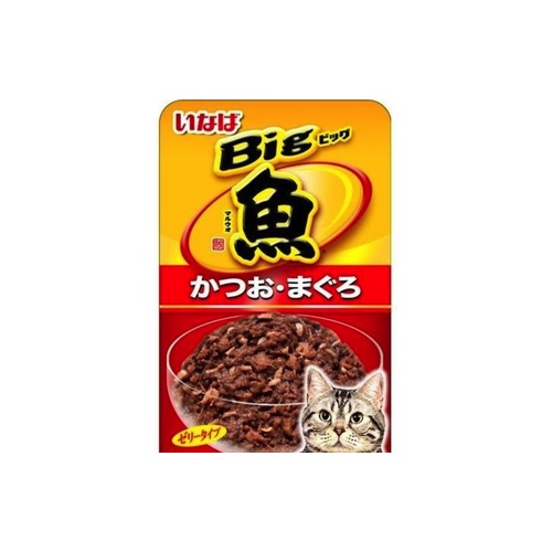 Ｂｉｇマルウオカツオ・マグロ ８０ｇ