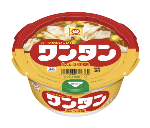 ワンタンしょうゆ ３２ｇ