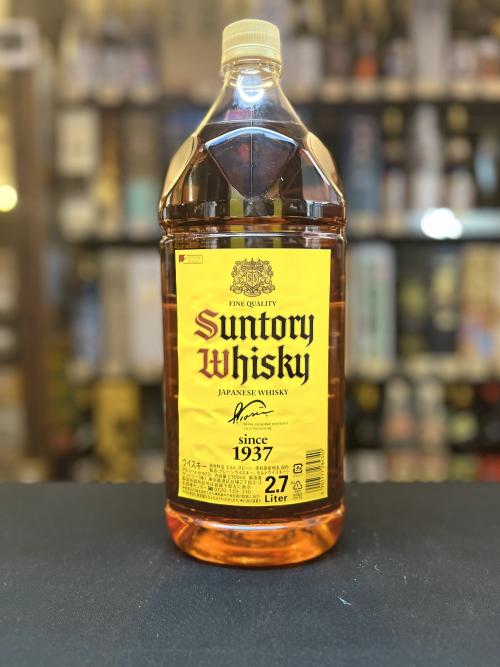 サントリー 角 40度 2.7L ペット