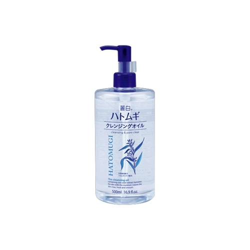 麗白ハトムギＣＬオイル ５００ｍｌ
