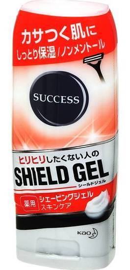 サクセスシェービングジェル マイルド　１８０ｇ