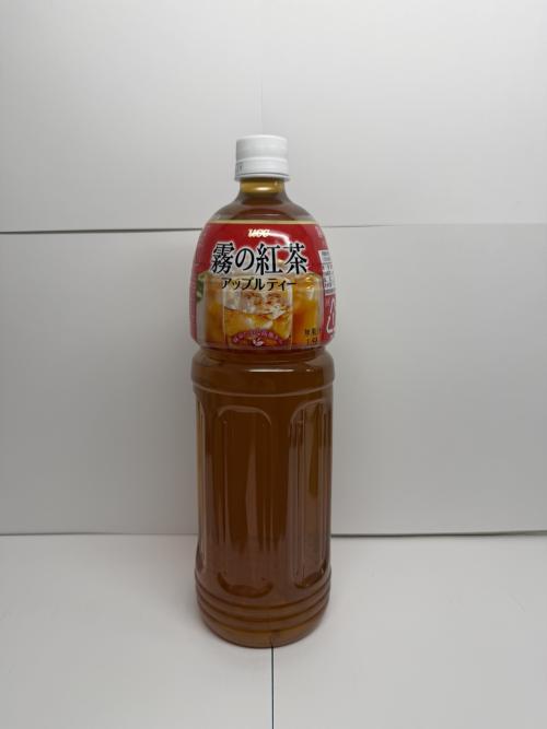 霧の紅茶アップルティー １．５Ｌ