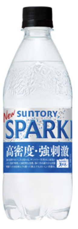 天然水ＳＰＫ ５００ｍｌ