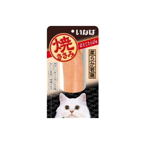 焼ささみほたてたらば味 １Ｐ