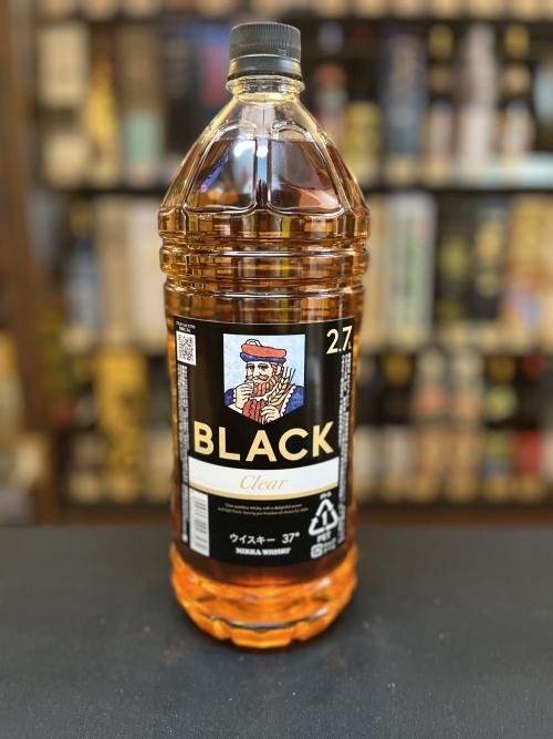 ブラックニッカ クリア 2.7L ペット